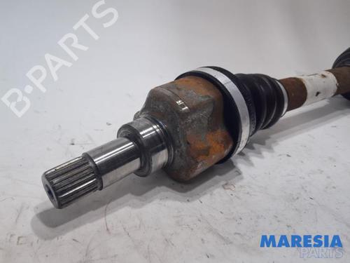 Left front driveshaft PEUGEOT 206 CC (2D) 1.6 16V (2DNFUF, 2DNFUR) | BP31517112M38 - Image 2