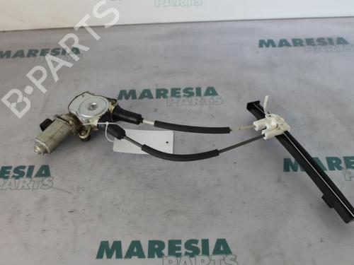 Used Rear right window mechanism ALFA ROMEO 147 (937_) 1.6 16V T.SPARK ECO (937.AXA1A, 937.BXA1A) (105 hp) 31428605