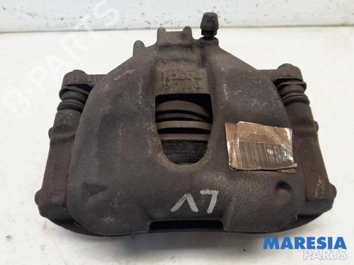 Used Left front brake caliper PEUGEOT 3008 I MPV (0U_) 1.6 VTi (120 hp) 31417689