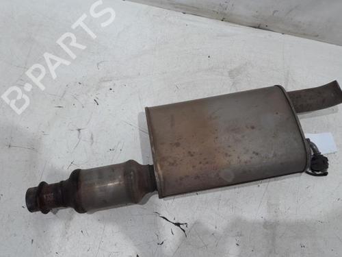 Udstødningssystem OPEL VIVARO C Van (K0) 2.0 | BP31424280M121