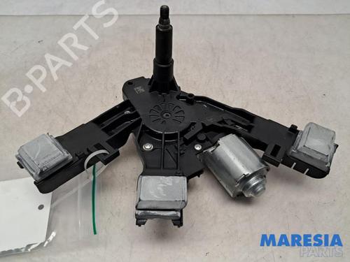 Used Rear wiper motor Rear wiper motor PEUGEOT 308 SW II (LC_, LJ_, LR_, LX_, L4_) 1.2 THP 110 (110 hp) 31502375 31502375