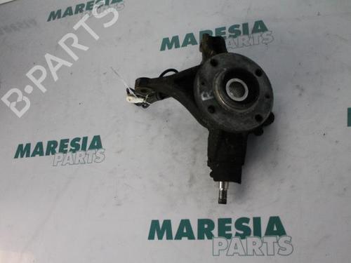 Used Right front steering knuckle PEUGEOT 307 Break (3E) 1.6 HDi (90 hp) 31452111