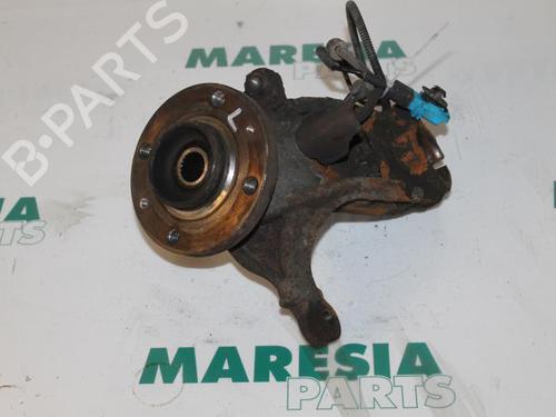 Used Left front steering knuckle CITROËN C3 I (FC_, FN_) 1.6 16V (109 hp) 31414504