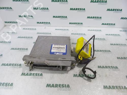 Motorstyringsenhed FIAT MAREA Weekend (185_) 1.9 TD 100 (185BX_) (100 hp) 31527794