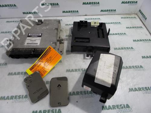Used Engine control unit (ECU) RENAULT VEL SATIS (BJ0_) 3.0 dCi (BJ0J, BJ0N) (177 hp) 31474927