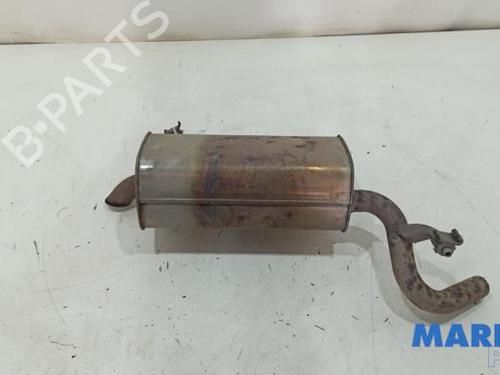 Used Exhaust system Exhaust system 37524425 37524425