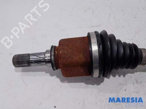 Left front driveshaft RENAULT TRAFIC III Van (FG_) 1.6 dCi 95 (FGMJ, FGMR) | BP31511328M38 - Image 2