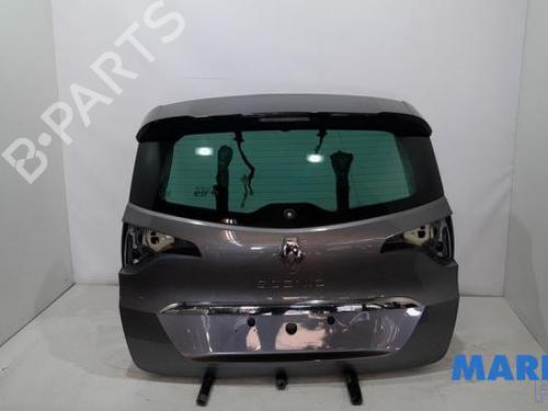 Used Tailgate RENAULT SCÉNIC IV (J9_) 1.3 TCe 140 (140 hp) 31458575