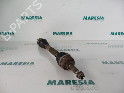 Left front driveshaft RENAULT SCÉNIC II (JM0/1_) 1.5 dCi (JM02, JM13) | BP31487107M38 - Image 2