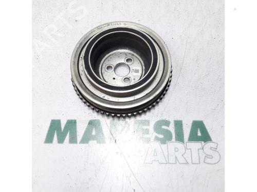 Used Pulley FIAT PANDA (169_) 1.2 (169.AXB11, 169.AXB1A) (60 hp) 31502574