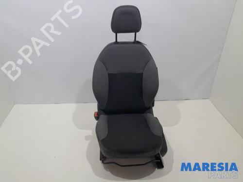 Used Left front seat CITROËN C3 II (SC_) 1.0 VTi 68 (68 hp) 31501707