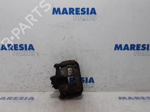 Used Left front brake caliper PEUGEOT 207 CC (WD_) 1.6 16V (120 hp) 31481640