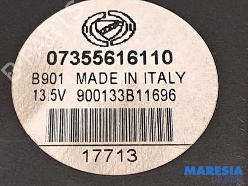 Electronic module FIAT 500 (312_) 1.2 (312AXA1A) | BP31486783M83