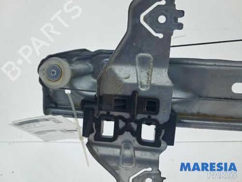 Front left window mechanism RENAULT KADJAR (HA_, HL_) 1.2 TCe 130 (HLMR) | BP39690201C22 - Image 4