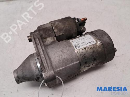 Startmotor FIAT 500 (312_) 1.2 (312AXA1A) (69 hp) 31523212