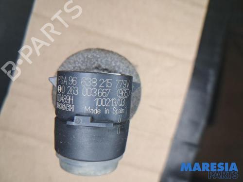 Electronic sensor PEUGEOT 308 CC (4B_) 1.6 16V | BP37875532M84 - Image 4