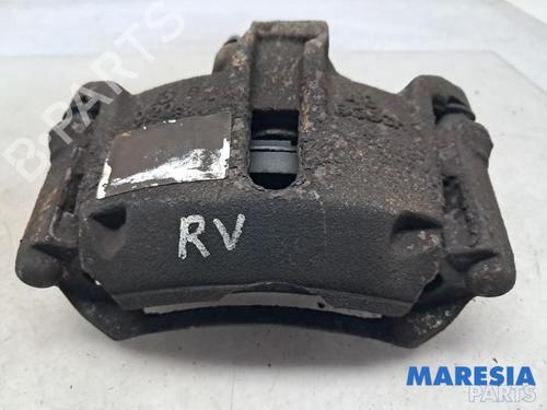 Used Right front brake caliper PEUGEOT 206+ (2L_, 2M_) 1.4 i (2LKFWA, 2MKFWA) (75 hp) 31469443
