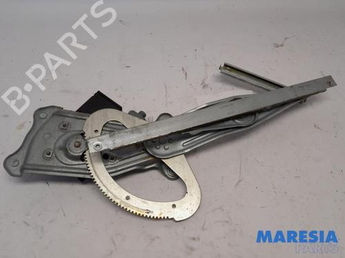 Rear right window mechanism RENAULT SCÉNIC III (JZ0/1_) 2.0 16V (JZ0G, JZ0P, JZ1E, JZ1P) | BP31430676C25