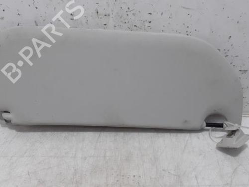 Used Left sun visor CITROËN C3 II (SC_) 1.2 VTi 82 (82 hp) 31512407