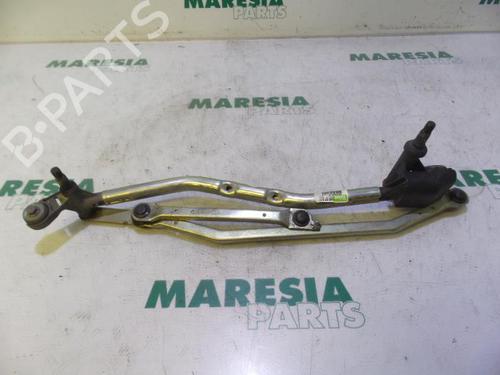 Used Front wipers mechanism RENAULT LAGUNA III (BT0/1) 2.0 dCi (BT01, BT08, BT09, BT0E, BT0K, BT12, BT1C, BT1D,... (150 hp) 31505099