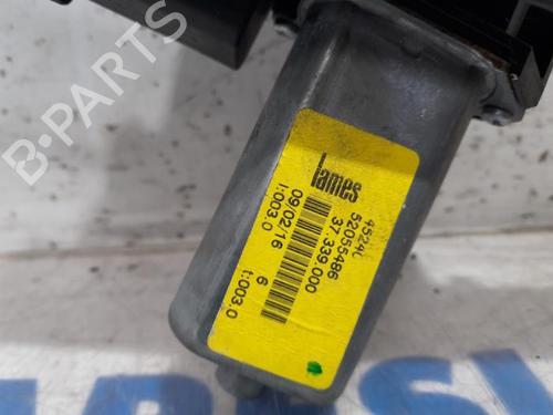 Front right window mechanism FIAT PUNTO (199_) 0.9 | BP31521219C23