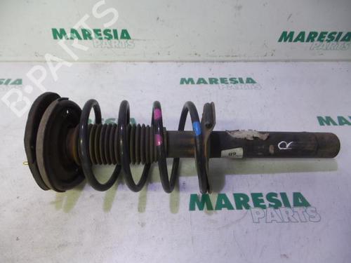 Used Right front shock absorber PEUGEOT 206 Hatchback (2A/C) 1.6 16V (109 hp) 31512034