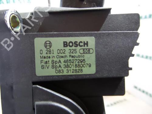 Electronic module FIAT PUNTO (188_) 1.2 16V 80 (188.233, .235, .253, .255, .333, .353, .639,... | BP31453447M83