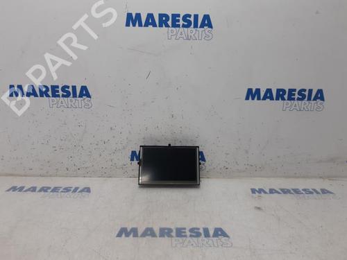 Display RENAULT KANGOO Express (FW0/1_) 1.5 dCi 90 (FW0G, FW05, FW08, FW11) (90 hp) 31493982