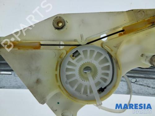 Front left window mechanism CITROËN C5 II Break (RE_) 2.0 16V (RERFJB, RERFJC) | BP31407707C22  - Image 5