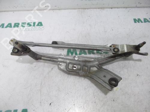Used Front wipers mechanism FIAT PUNTO EVO (199_) 1.3 D Multijet (84 hp) 31537259