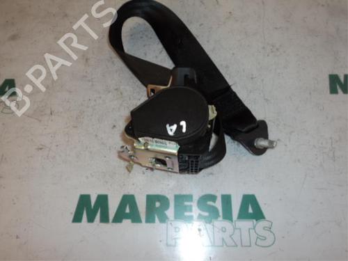 Used Rear left seatbelt PEUGEOT 207 CC (WD_) 1.6 16V (120 hp) 31434268