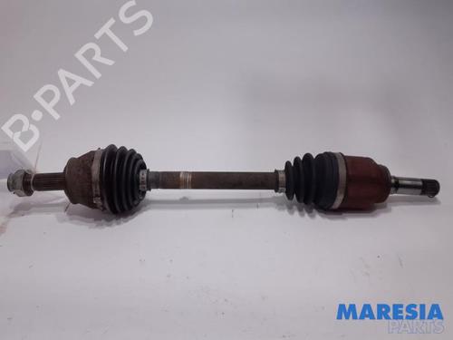 Used Left front driveshaft ALFA ROMEO MITO (955_) 1.3 MultiJet (955AXT1A) (84 hp) 31514003