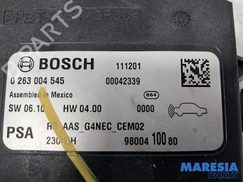 Electronic module PEUGEOT 208 I (CA_, CC_) 1.6 VTi | BP31383488M83