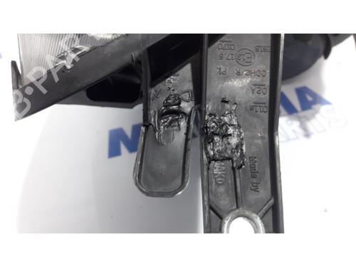 Left headlight FIAT FIORINO Box Body/MPV (225_) 1.3 D Multijet | BP31488035C28 