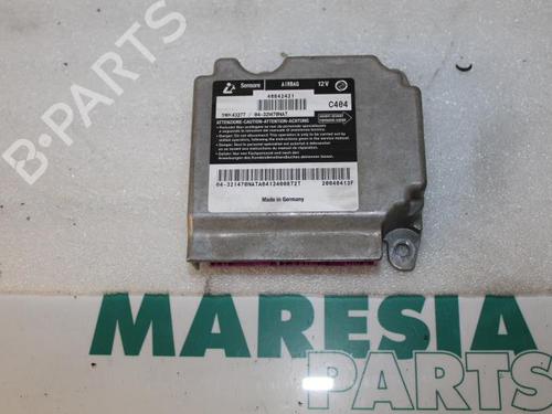Used ECU airbags ALFA ROMEO 147 (937_) 1.6 16V T.SPARK ECO (937.AXA1A, 937.BXA1A) (105 hp) 31467048