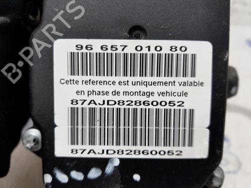 ABS pump PEUGEOT PARTNER Box Body/MPV 1.6 HDi | BP31449679M43