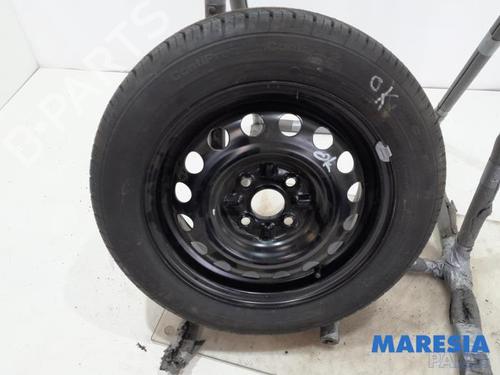 Used Jack Kit CITROËN C1 (PM_, PN_) 1.0 (68 hp) 31474503