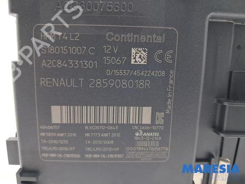 Engine control unit (ECU) RENAULT CAPTUR I (J5_, H5_) 0.9 TCe 90 | BP34161739M57  - Image 9