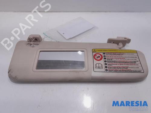 Right sun visor FIAT 500 (312_) 1.2 (312AXA1A) | BP31535751I2