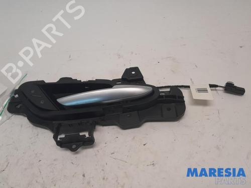 Used Front right exterior door handle ALFA ROMEO STELVIO (949_) 2.0 Q4 (949.AXA2A) (280 hp) 31496003