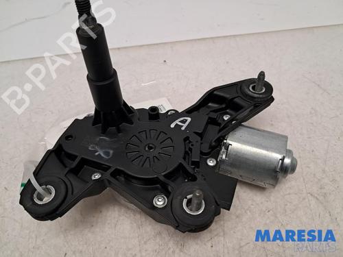 Used Rear wiper motor RENAULT MEGANE IV Grandtour (K9A/M/N_) 1.3 TCe 115 (K9N9) (116 hp) 31406924