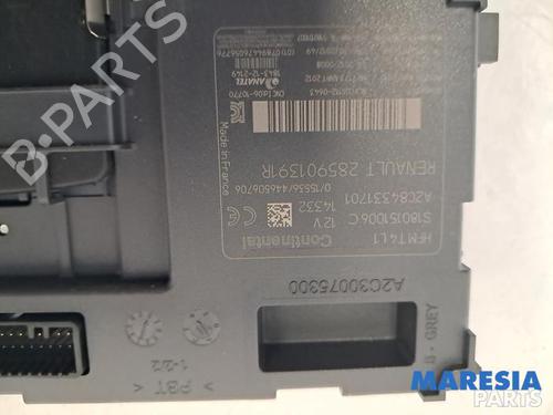 Engine control unit (ECU) RENAULT CLIO IV (BH_) 0.9 TCe 90 (BHNF, BHMA, BHMH, BHJK, BHJR) | BP31441445M57 