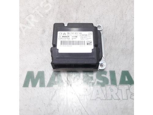 Used ECU airbags PEUGEOT 5008 (0U_, 0E_) 1.6 BlueHDi 120 (120 hp) 31418161