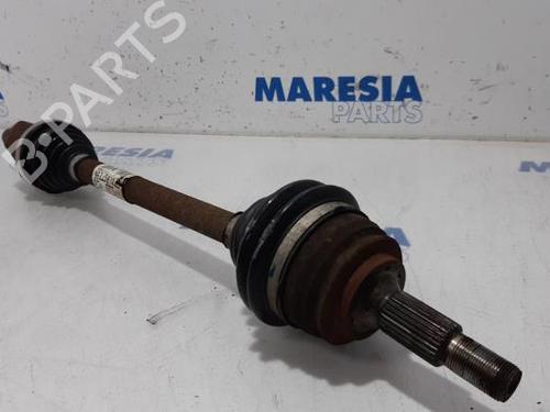 Left front driveshaft PEUGEOT 308 II (LB_, LP_, LW_, LH_, L3_) 1.6 HDi 100 | BP31493349M38