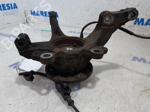 Left front steering knuckle FIAT PUNTO (199_) 0.9 | BP31470311M25