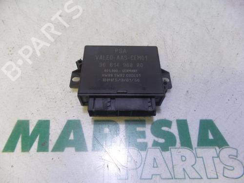 Used Electronic module PEUGEOT 207 CC (WD_) 1.6 16V (120 hp) 31419462