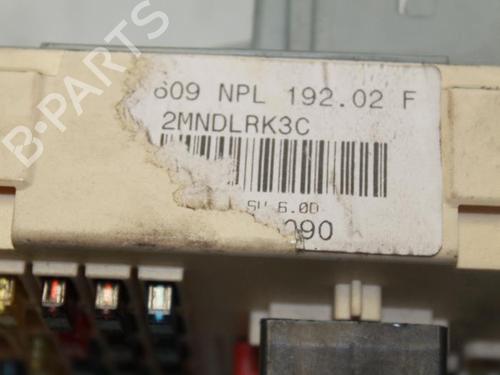 Fuse box FIAT STILO (192_) 2.4 20V (192_XD1A, 192AXD12) | BP31414052E1