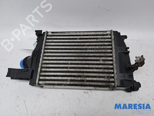 Intercooler RENAULT CAPTUR I (J5_, H5_) 0.9 TCe 90 (90 hp) 31397523