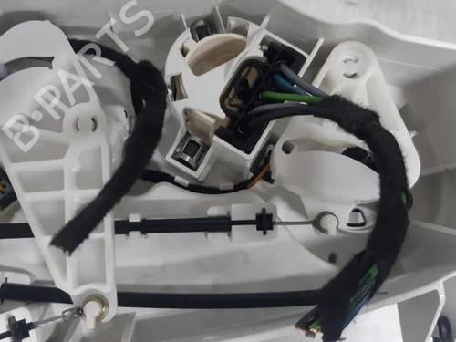 Climate control FIAT PANDA (169_) 1.2 (169.AXB11, 169.AXB1A) | BP31420002I5 - Image 6