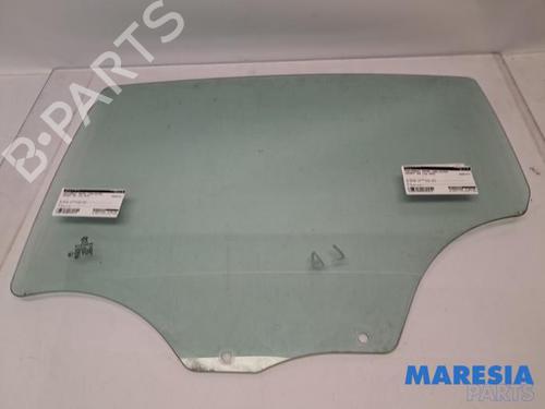 Used Rear left door window PEUGEOT 208 I (CA_, CC_) 1.2 VTI 82 (82 hp) 31511225